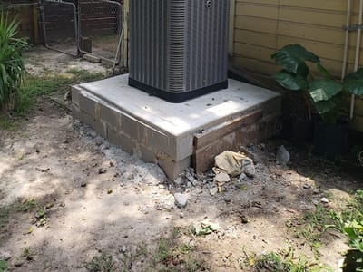 Tony's Air Conditioning Service Inc.