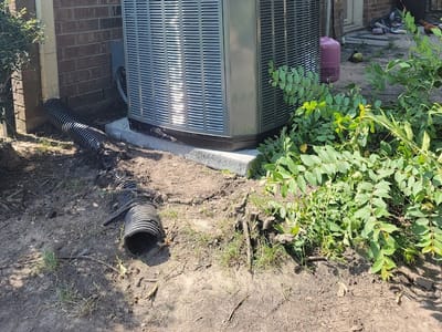 Tony's Air Conditioning Service Inc.