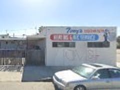 Tony's Heating & A/C Service