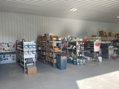 Tony's Heating and Cooling