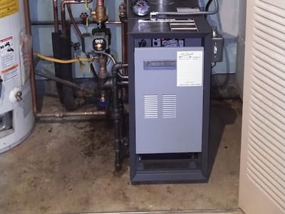 Tony's Heating and Cooling