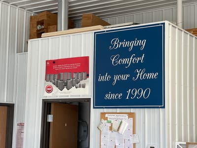 Tony's Heating and Cooling