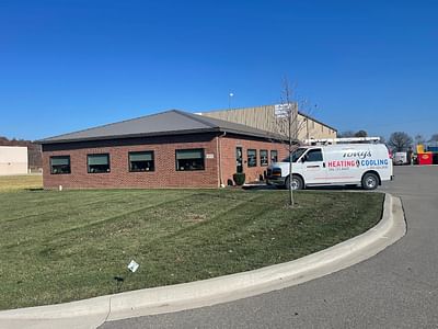 Tony's Heating and Cooling