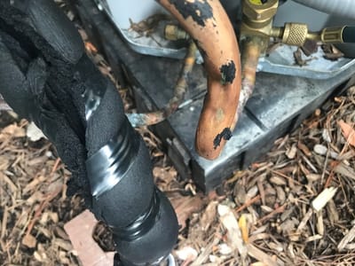 Tony's Heating & Cooling