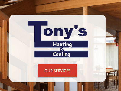 Tony's Heating & Cooling