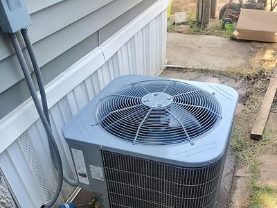 Tony's Max Heating & Air LLC