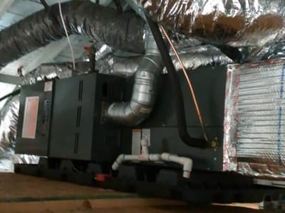 Tonys Heating and Air Conditioning Services