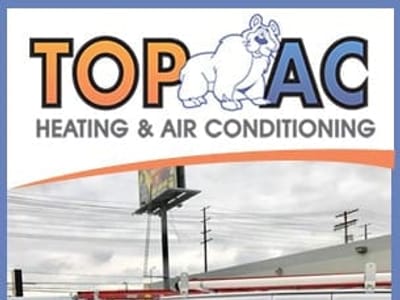 TOP AC HEATING & AIR CONDITIONING