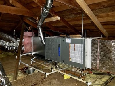 TOP AC HEATING & AIR CONDITIONING