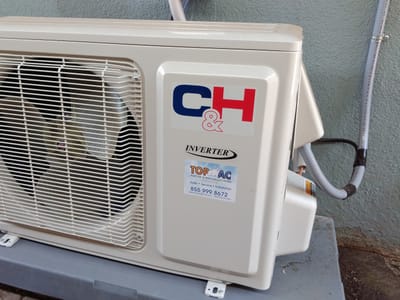 TOP AC Inc | LA Air Conditioning Contractors