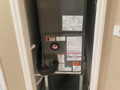 Top-Air Heating & Air Conditioning