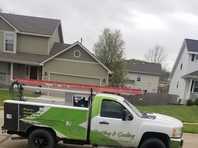 Top City Heating & Cooling LLC