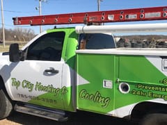 Top City Heating & Cooling LLC
