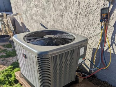 Top Gear Cooling & Heating