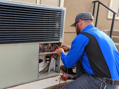 Top Gear Cooling & Heating