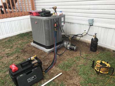 Top Gun Heating and Air LLC
