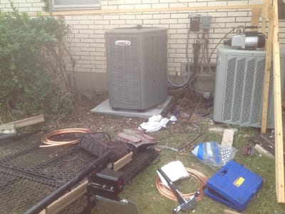 Top Heating and Cooling in New York