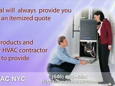 Top HVAC NYC