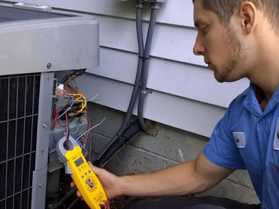 TOP HVAC Repair and Maintenance