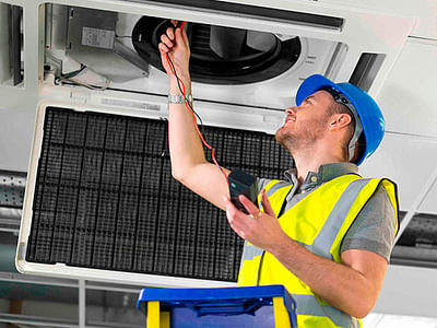 Top HVAC repair Inc.