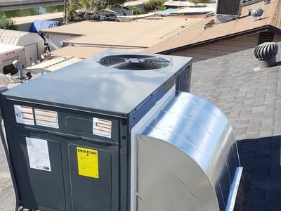 Top notch air conditioning and plumbing l.l.c