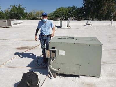 Top notch air conditioning and plumbing l.l.c