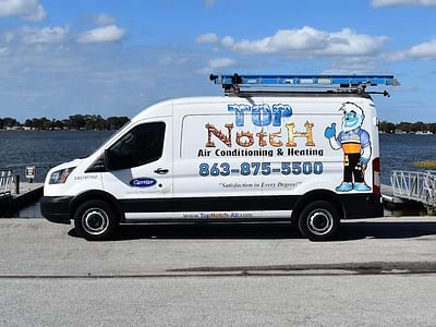 Top Notch Air Conditioning & Heating