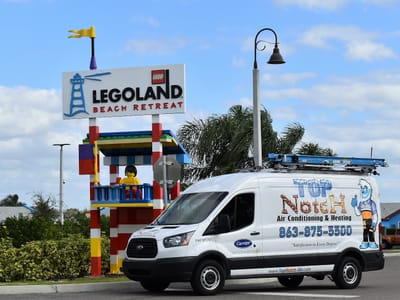 Top Notch Air Conditioning & Heating