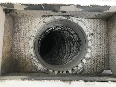Top Notch Dryer Vent Cleaning Inc