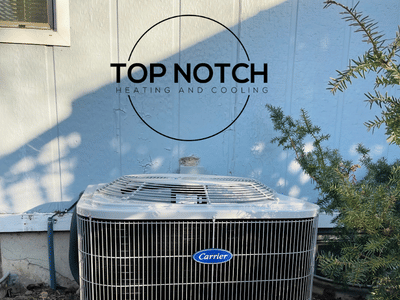 Top Notch Heating And Cooling Llc.
