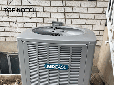 Top Notch Heating And Cooling Llc.