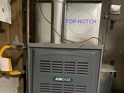 Top Notch Heating And Cooling Llc.