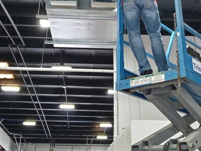 Top Notch Heating And Cooling