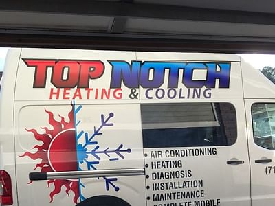 Top Notch Heating And Cooling