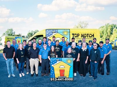 Top Notch Heating, Cooling & Plumbing