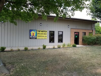 Top Notch Heating, Cooling & Plumbing