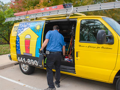 Top Notch Heating, Cooling & Plumbing