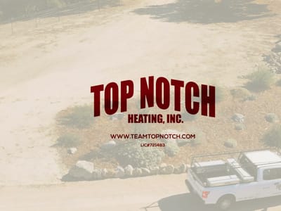 Top Notch Heating, Inc.