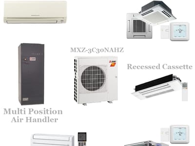 Top Rated Mitsubishi Mini Split Heat Pump Supplier and Installer NYC