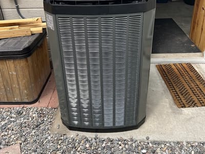 Top Shelf Heating and Cooling