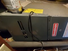 Top Shot AC and Heating