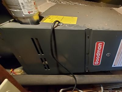 Top Shot AC and Heating