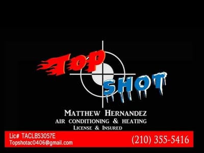 Top Shot AC and Heating