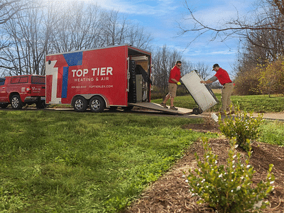Top Tier Heating & Air