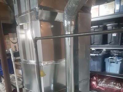 Topeka Heating And Cooling L.L.C.