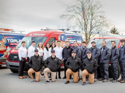 Topline Heating & Air