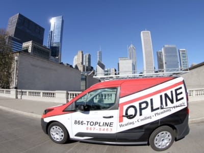 Topline HVAC, Inc.