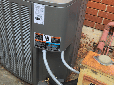 Topnotch Mechanical Inc