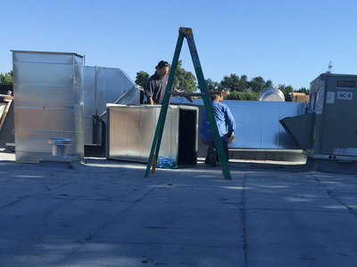 Topnotch Mechanical Inc