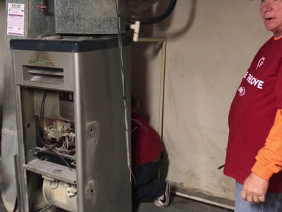 TopTec Heating, Cooling, Plumbing & Electrical